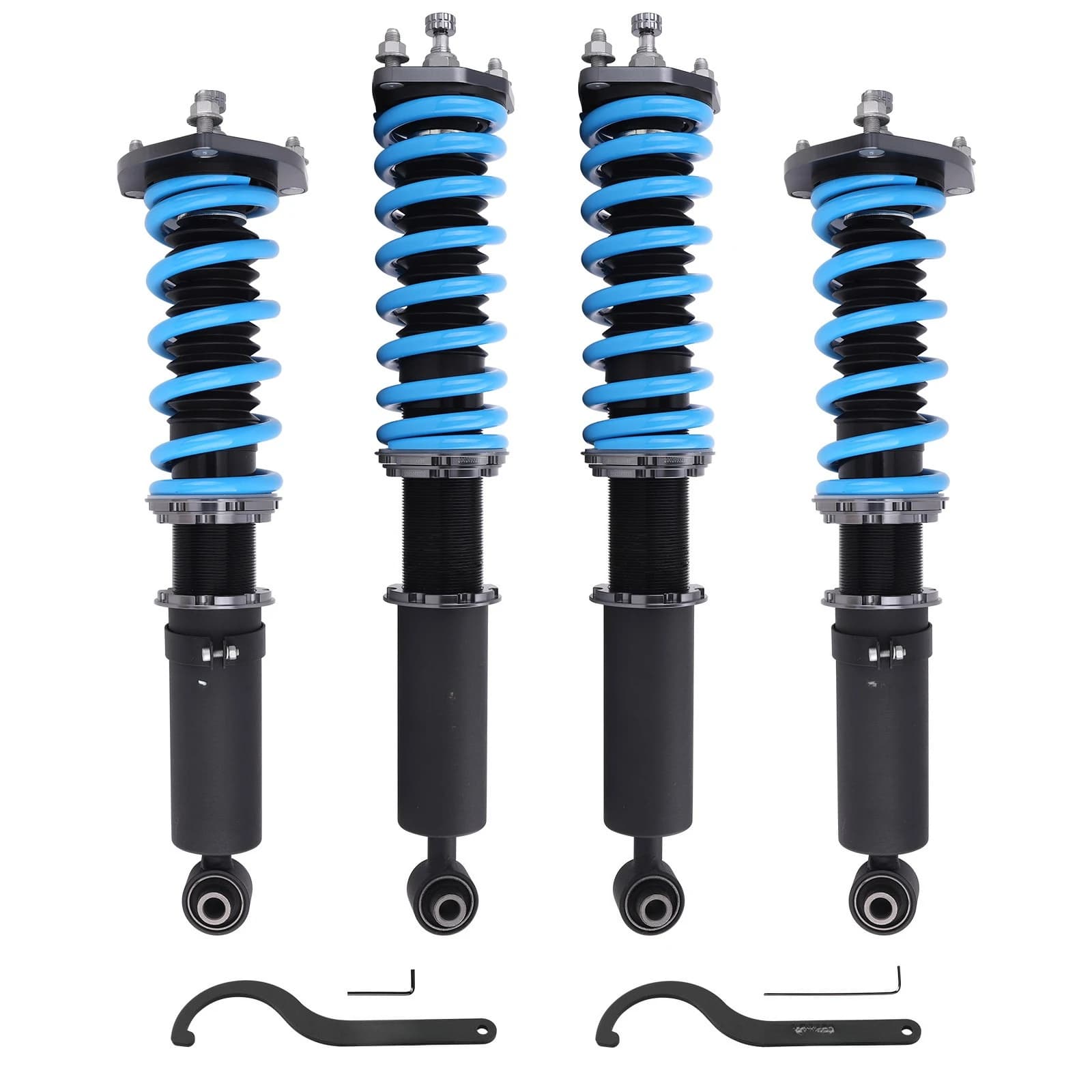T6 Coilovers Suspension Kit For Lexus SC430 2002-2010