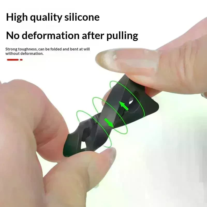 2/4Pcs Thickened Anti-Collision Pad Car Door Lock Protective Cover For Car Door Lock Shock Absorber Pad Soundproofing Seal Mat