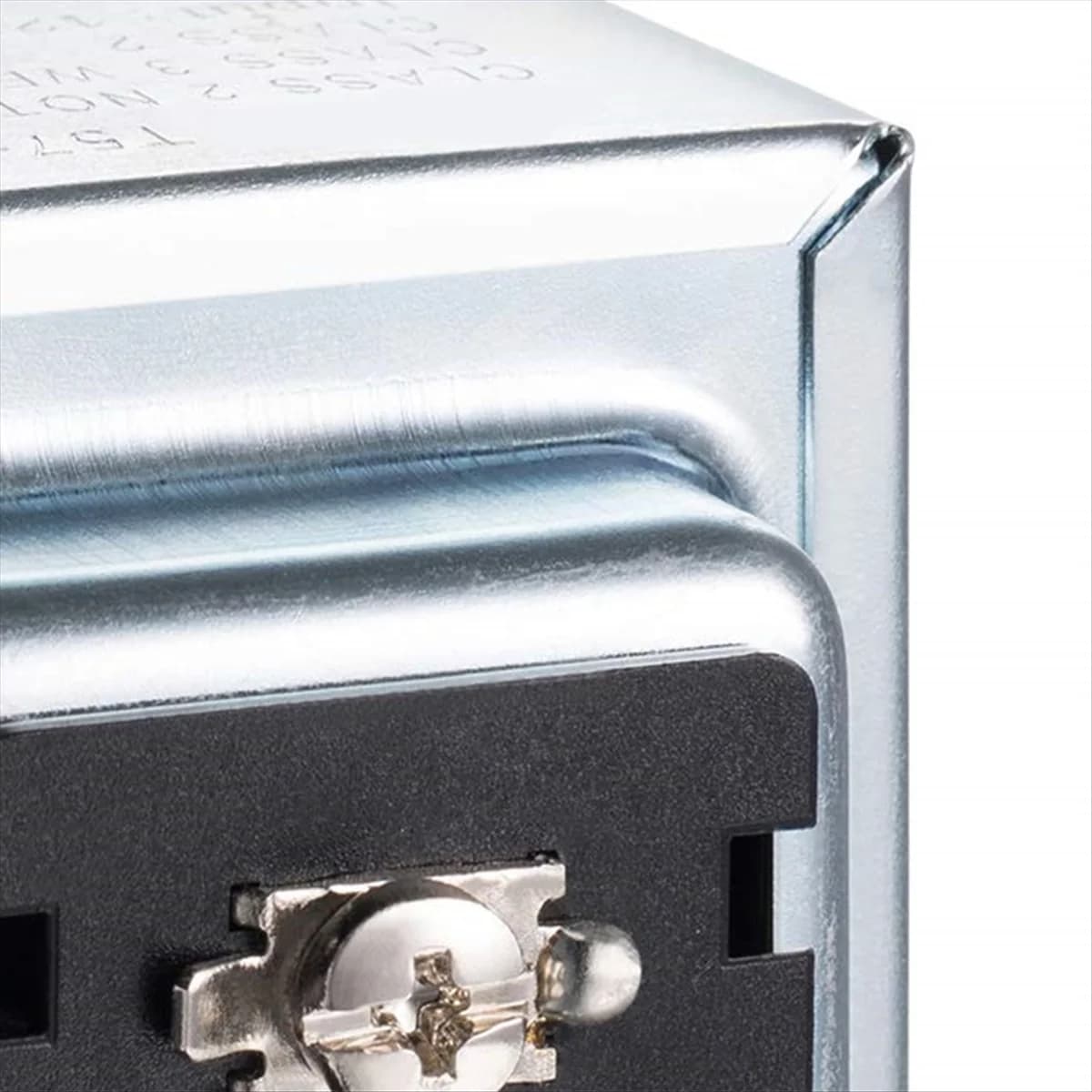 A002 Trasformatore per campanello 16V 30VA compatibile con campanello video cablato ad anello, trasformatore per campanello per porta facile da installare per la casa
