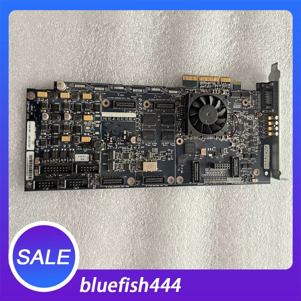 La scheda di acquisizione video bluefisH444 AKIRA V2