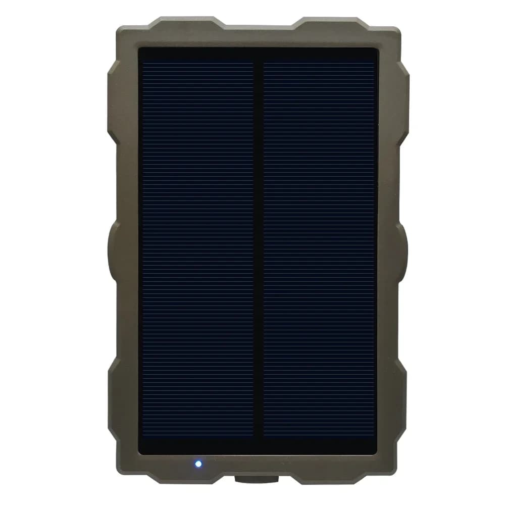 S15 Kit di energia solare portatile da 6 V 1700 mAh 1,5 W Pannello impermeabile per la caccia