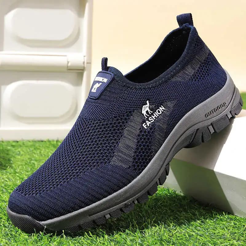 Slip-on Rossi da Uomo, Scarpe Basse, Sneakers Alte, Scarpe Sportive da Uomo, Offerte Speciali, Usato Garantito, Topanky