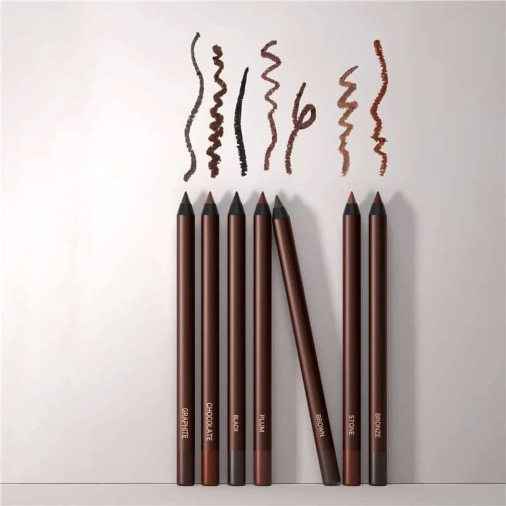 Hands for Eyeliner Eyeliner Long Life Waterproof Gel Eyeliner No Scraper Eyeliner