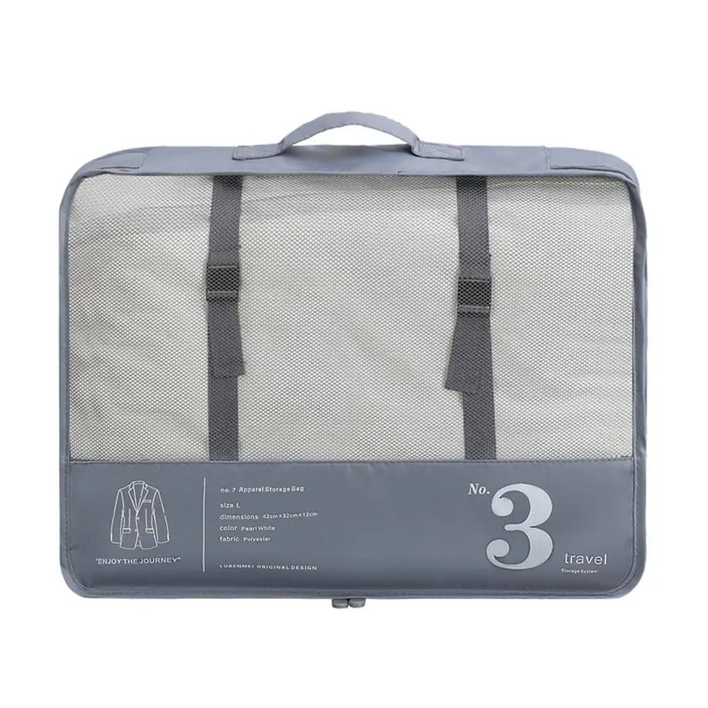 Durable DIY Travel Organizer Large Capacity Multi Color Storage Bags Waterproof Storage Luggage Clothes Luggage