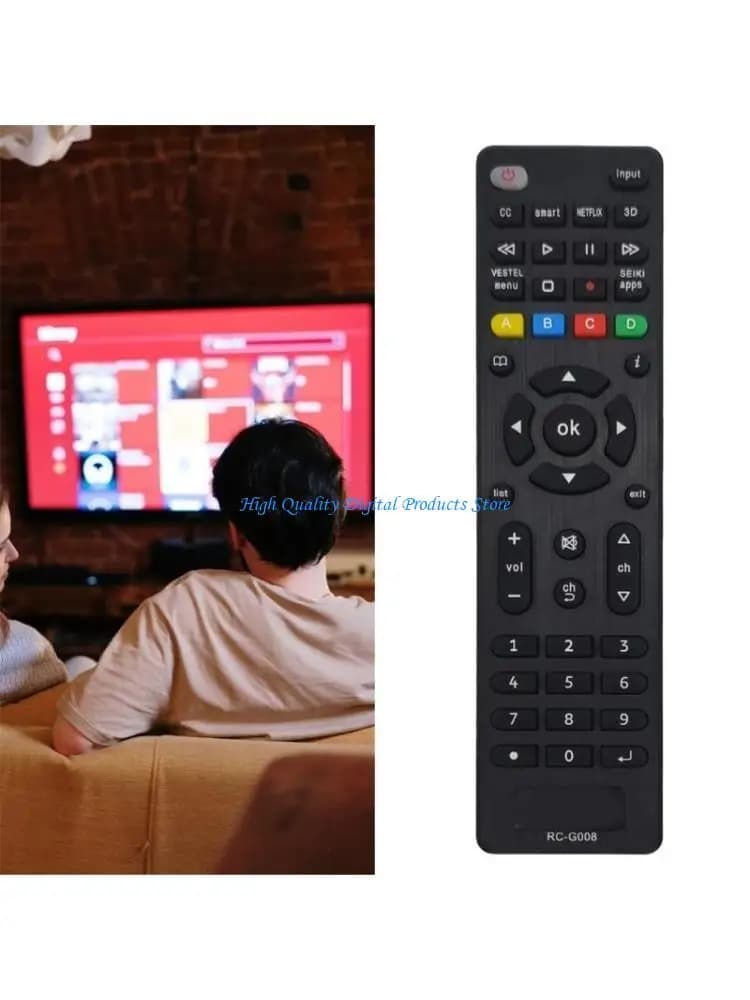 Telecomando U2JE Controller RCG008 Facile da usare Risposte rapide e intuitive