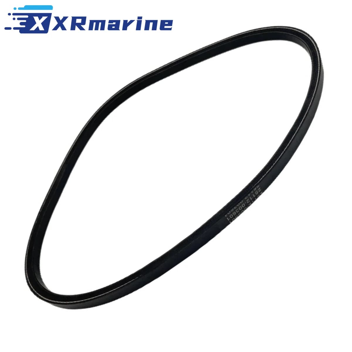 25112-003601 Belt For Yanmar Alternator Marine Engine 2GMF 3GMF Replacement 25112-003601 NEW