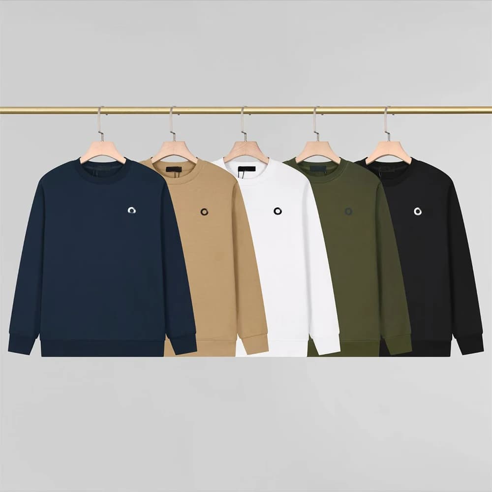 Couples Cotton Long Sleeve round Neck Hoodie Fleece Lined Warm Comfortable Unisex Hoodie Printed Design Autumn Winter Hoodie
