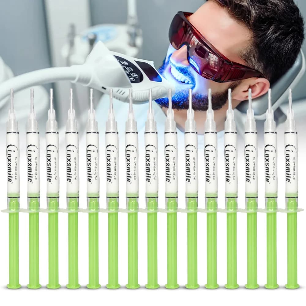15 pcs tooth whitening gel PAP tooth whitening gel oral hygiene tooth whitening gel whitening whitening tooth whitening kit for cleansing teeth
