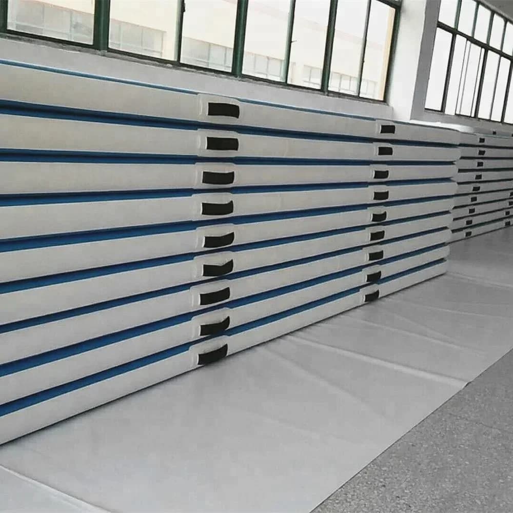 Inflatable Floating Mat for Gym Equipment, Inflatable Yoga Mat On Water For Sale