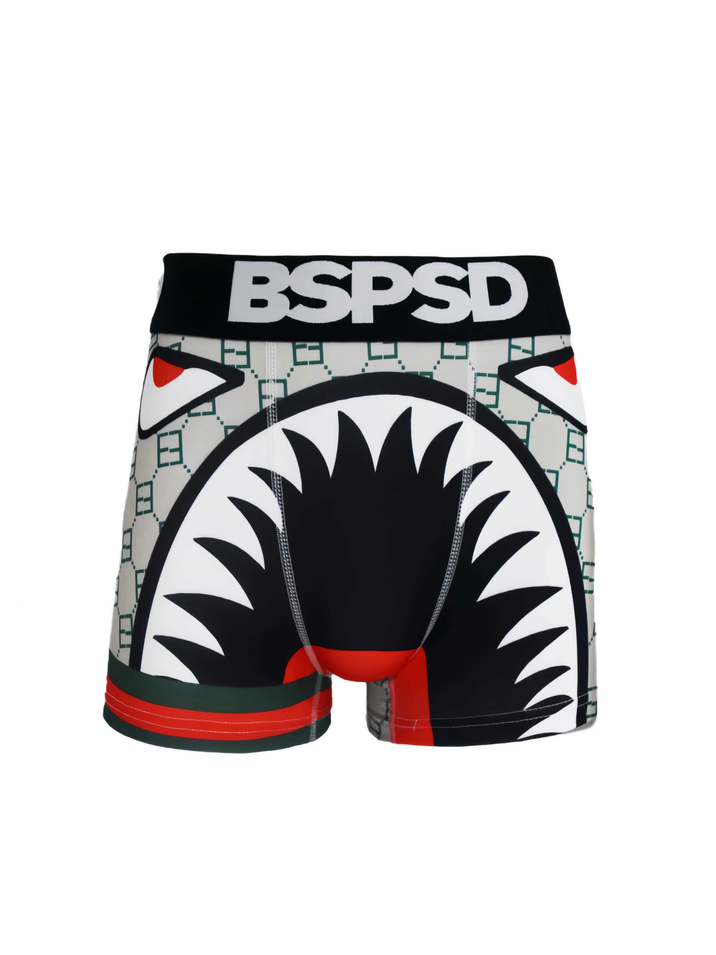 Boxer da Uomo in Poliestere Traspirante ad Asciugatura Rapida, Intimo Sportivo Morbido e Confortevole, Taglie S-XXL