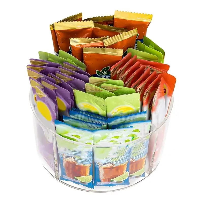 A96K-Organizers for dusty beverage bags - Solution for the preservation of beverage bags, water sachets, hydration sachets, Lazy Li