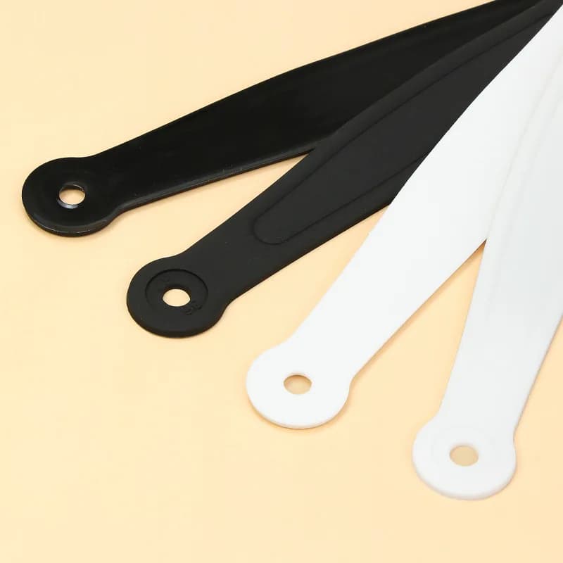 1 Pair Hot Sales Shoes Charms Accessory Classic Design Shoes Back Strap Garden Shoes Heel Strap With Sandals Detachable