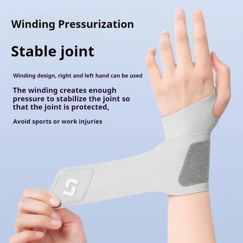 Wrist Sheath, For Women Fitness Sports, Special For Badminton and Basket Joints, For Men