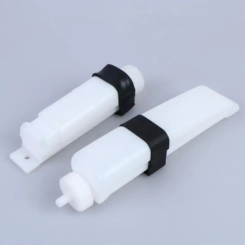 New Motorcycle Engine Water Tank Antifreeze Overflow Bottle Kettle For 200cc 300cc Motorcycle Repair And Replacement Parts