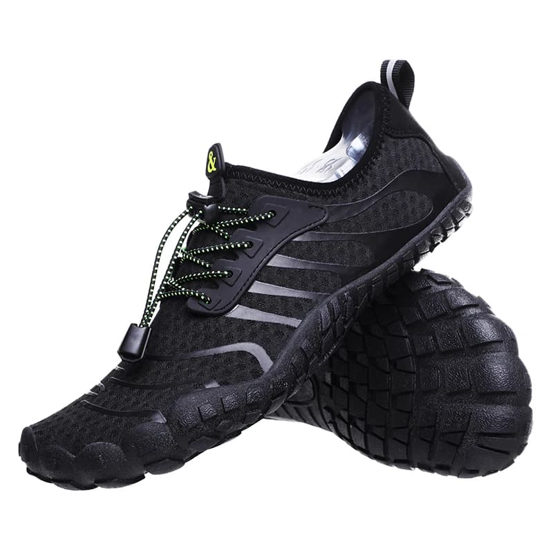 Scarpe da acqua da uomo Scarpe da nuoto in acqua Scarpe da ginnastica da donna Ragazzi Bambino Scarpe a piedi nudi Sandali da spiaggia Palestra per immersioni in mare ad asciugatura rapida