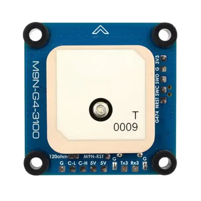 M9N-G4-3100 GPS Module AP_Periph Dronecan GNSS Support GPS Galileo GLONASS Beidou For FPV Drone-M54K