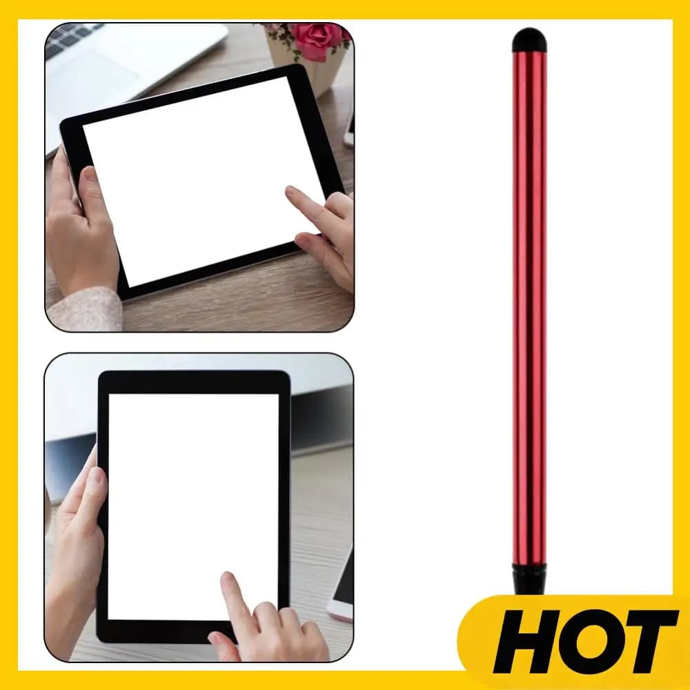 Penna stilo universale per Android IOS Tilt Phone Tablet Penna stilo Disegna scrittura Tablet Penna intelligente per iPad iPhone Samsung Huawei