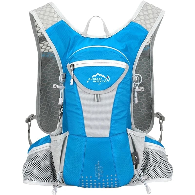 Ultralight Running Backpack with Hydrating Bag, for Cycling, Camping, Hiking and Cycling