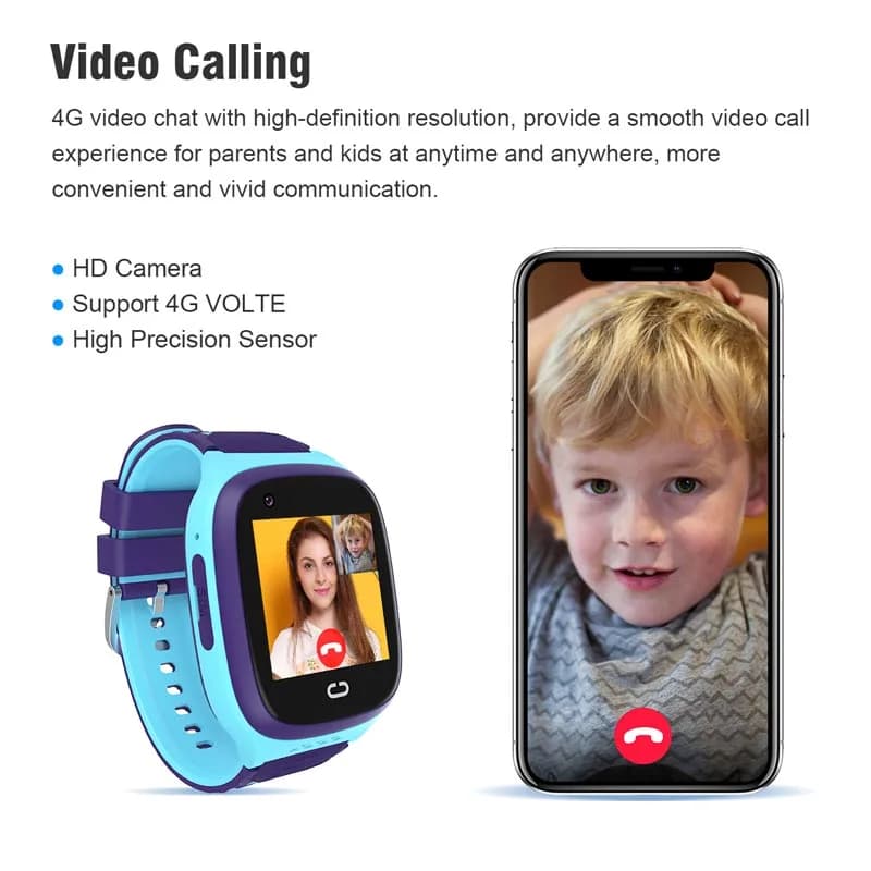 Android phone watch 4G GPS nano SIM card smartwatch waterproof smartwatch for mobile phone for LT31 smart watch for kids for boys
