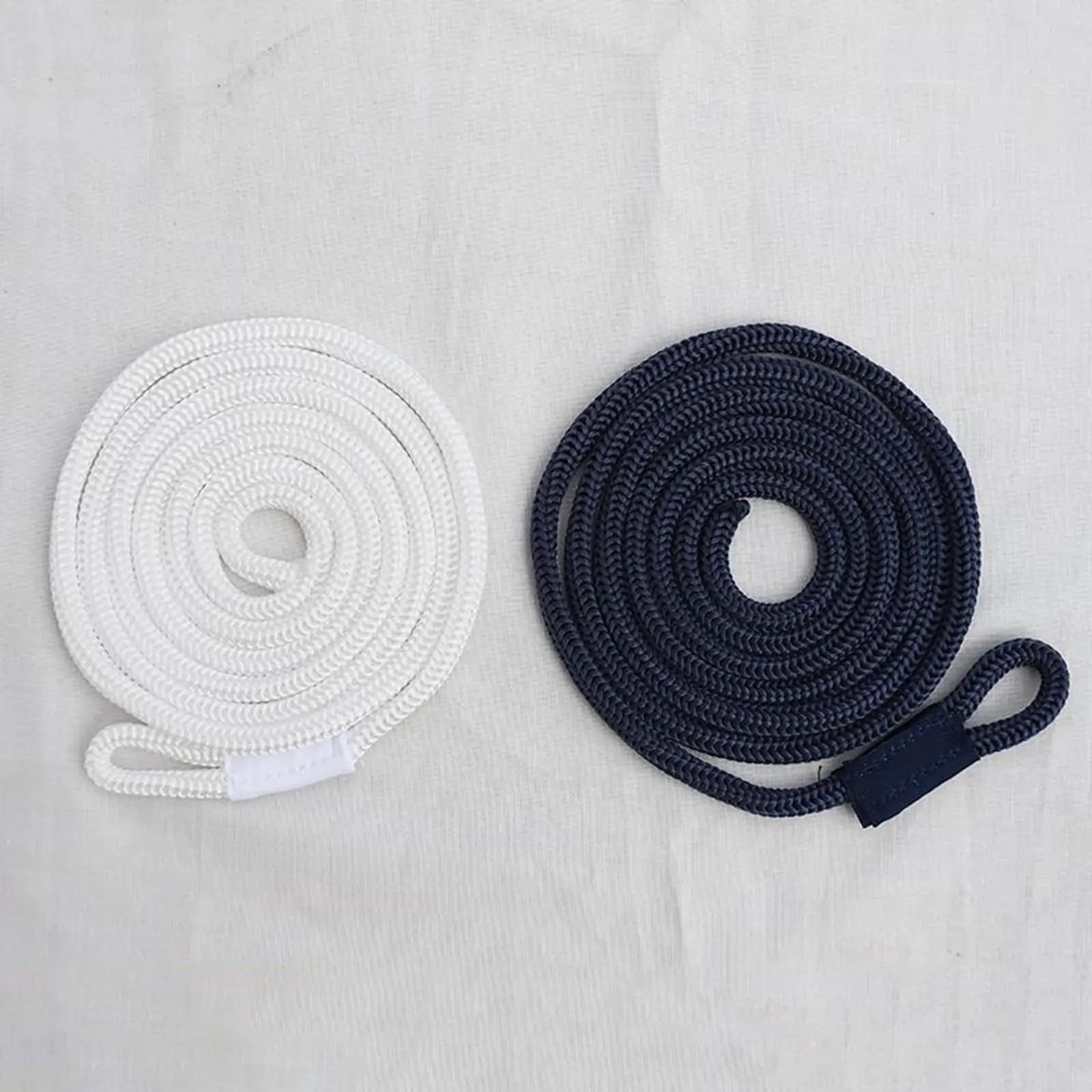 Marine Docking with 1.5M Rope 4x16inch Boat Fenders Bumpers Boat Bumper