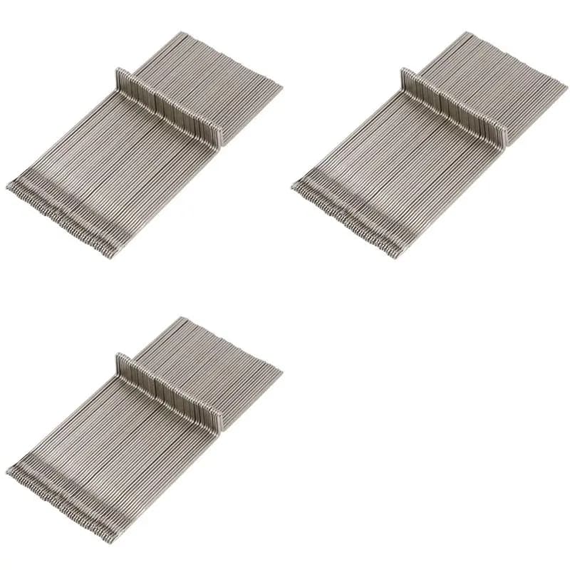B97A-150Pcs Steel Knitting Machine Needle Set, Suitable For KR830 KR840 KR850 KR890