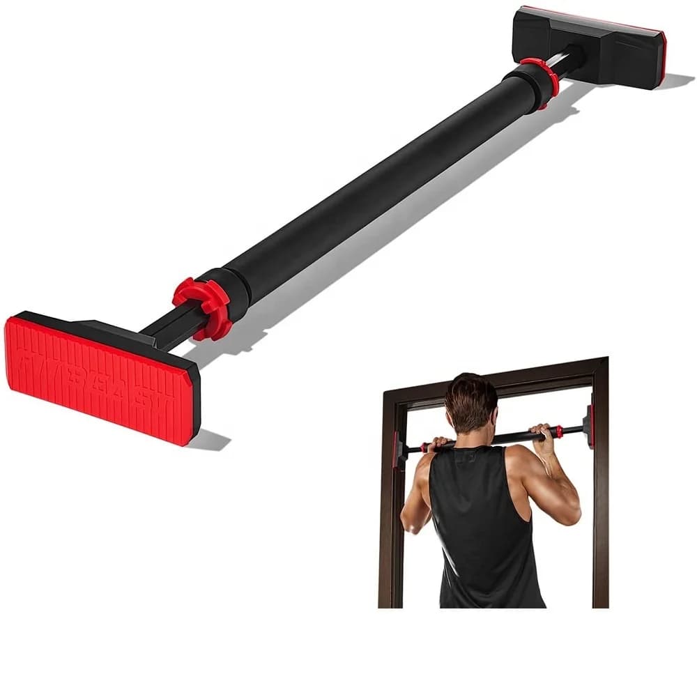 Adjustable Traction Bar for Home Gym, Fitness Equipment