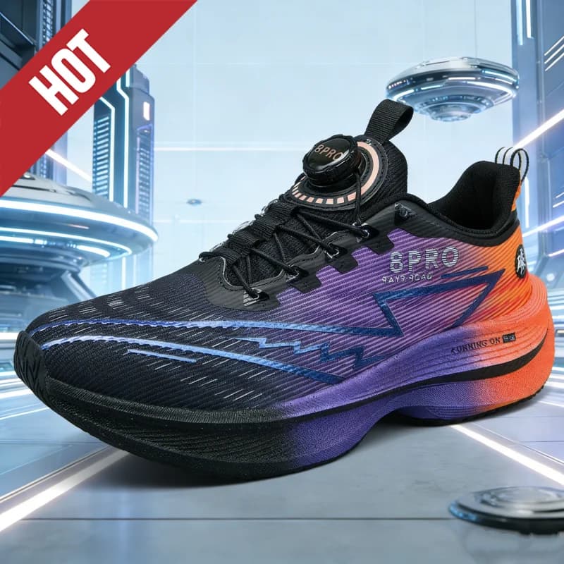NUOVE scarpe da corsa sportive da uomo fuori maratona traspiranti leggere e comode scarpe da ginnastica da donna atletiche corsa da jogging Tenis cuscino d'aria