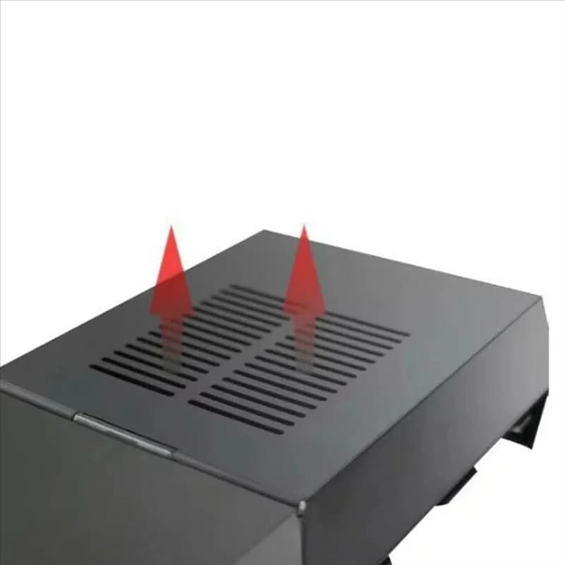 B49C Per Sony PS4 Compatibile 3.5 "Disco Rigido HDD Custodia Scatola Esterna Per Host di Gioco Data Banca Caso Gabbia