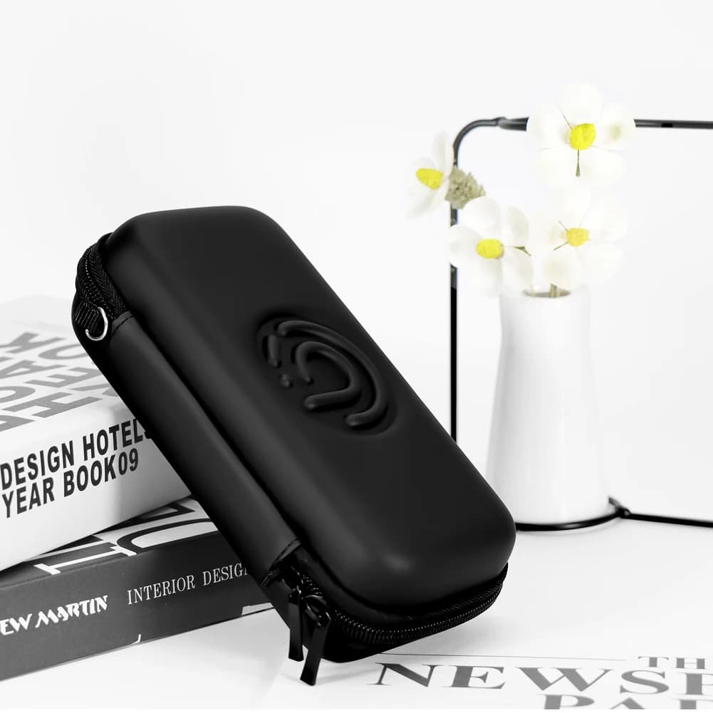 Custodia per chiavetta USB antiurto, custodia rigida per USB, custodia portatile per USB, borsa per il trasporto USB, organizer per accessori elettronici