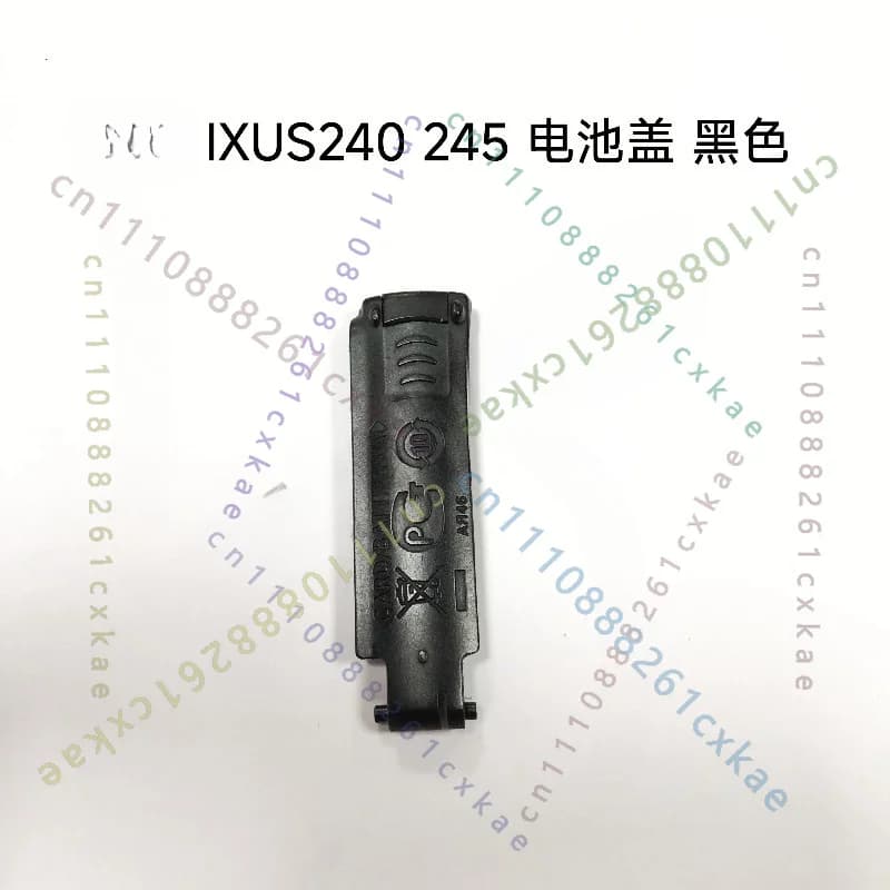 Battery Compartment Door Cover Repair Spare Part for Canon IXUS245 HS IXY430F Digital CCD Camera