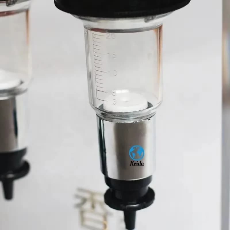 Macchina per il riempimento di flaconi di profumo all'ingrosso per fabbriche, dispenser per bastoncini di incenso da 8 o 12 flaconi R