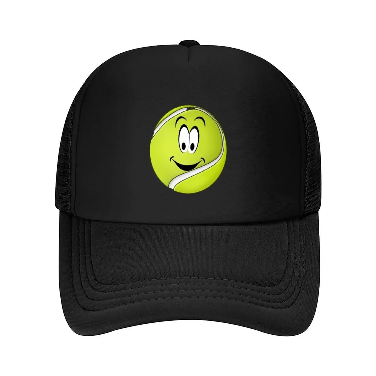 Cappello da baseball estivo, cappello da sole, cappello divertente, cappelli da donna, cappelli da uomo 2025 - Tennis, palla da tennis, sport, abbigliamento da golf