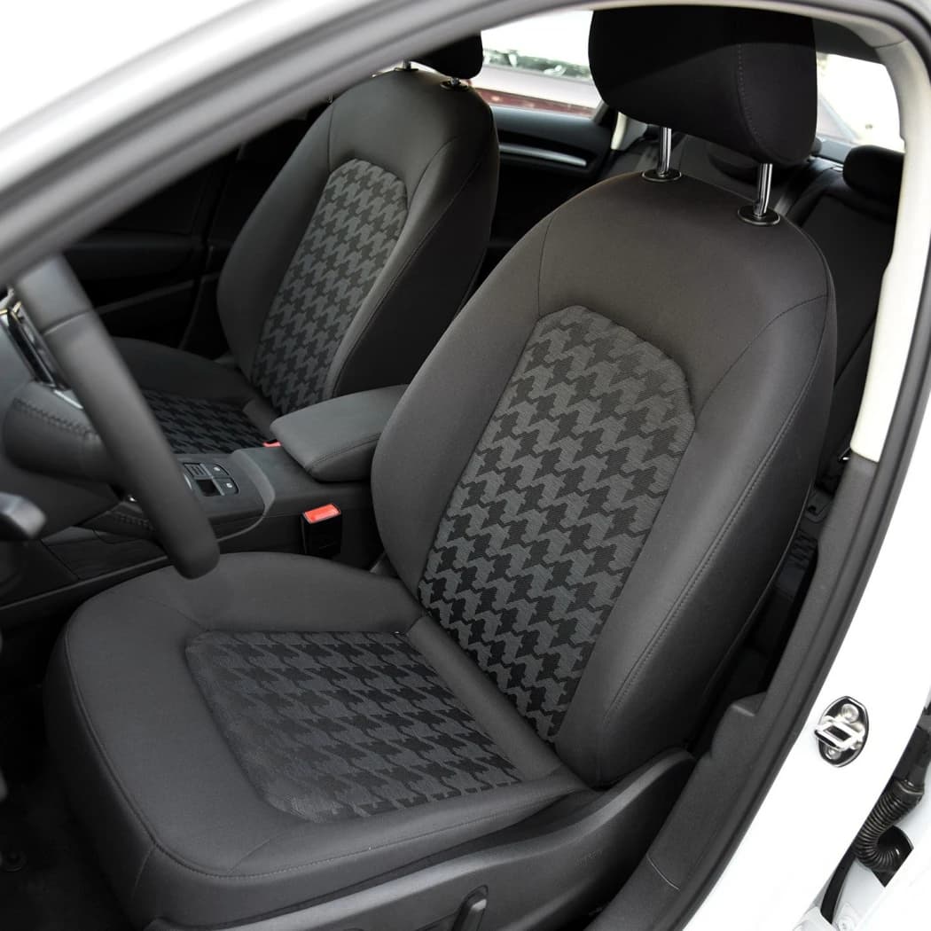 For Audi A3 Berlina 8V 2013 2015 2016 2017 2018 2019 2020 Customized Ecopelle Covers Auto Set Complete with Interior Accessories