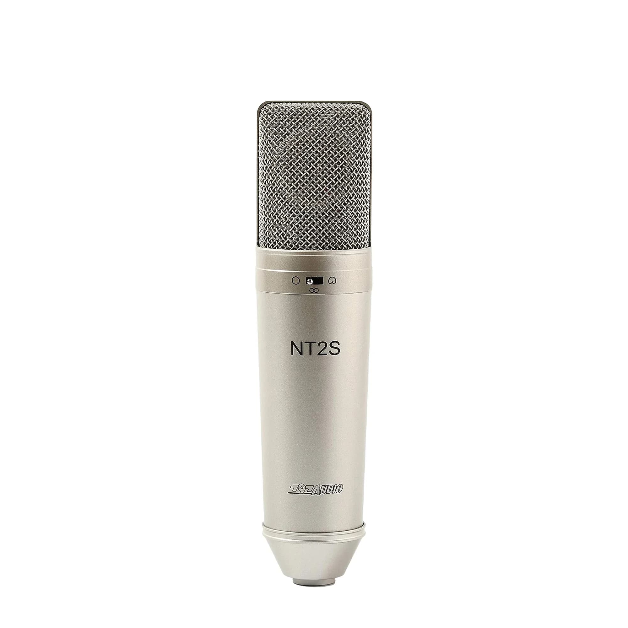 797 AUDIO ACR01 NT2S Condenser microphone Singing equipment Canto Box Metal Children Speaker Bluetooth Set of wired microphones