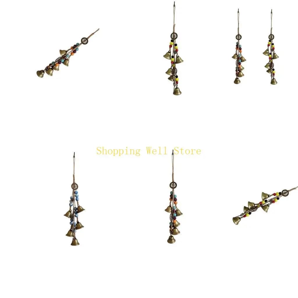 Kx4b Bohemian Witch Bells Protezioni per le porte Hager Avventura Chimes Witch Things Things