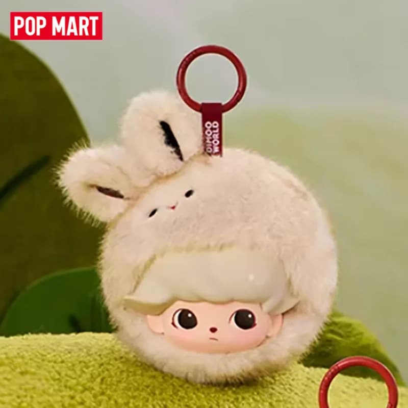 POPMART DIMOO The Secret Theatre Club Series Custodia per Auricolari Blind Box Guess Bag Mystery Box Giocattoli Bambola Anime Figure Desktop