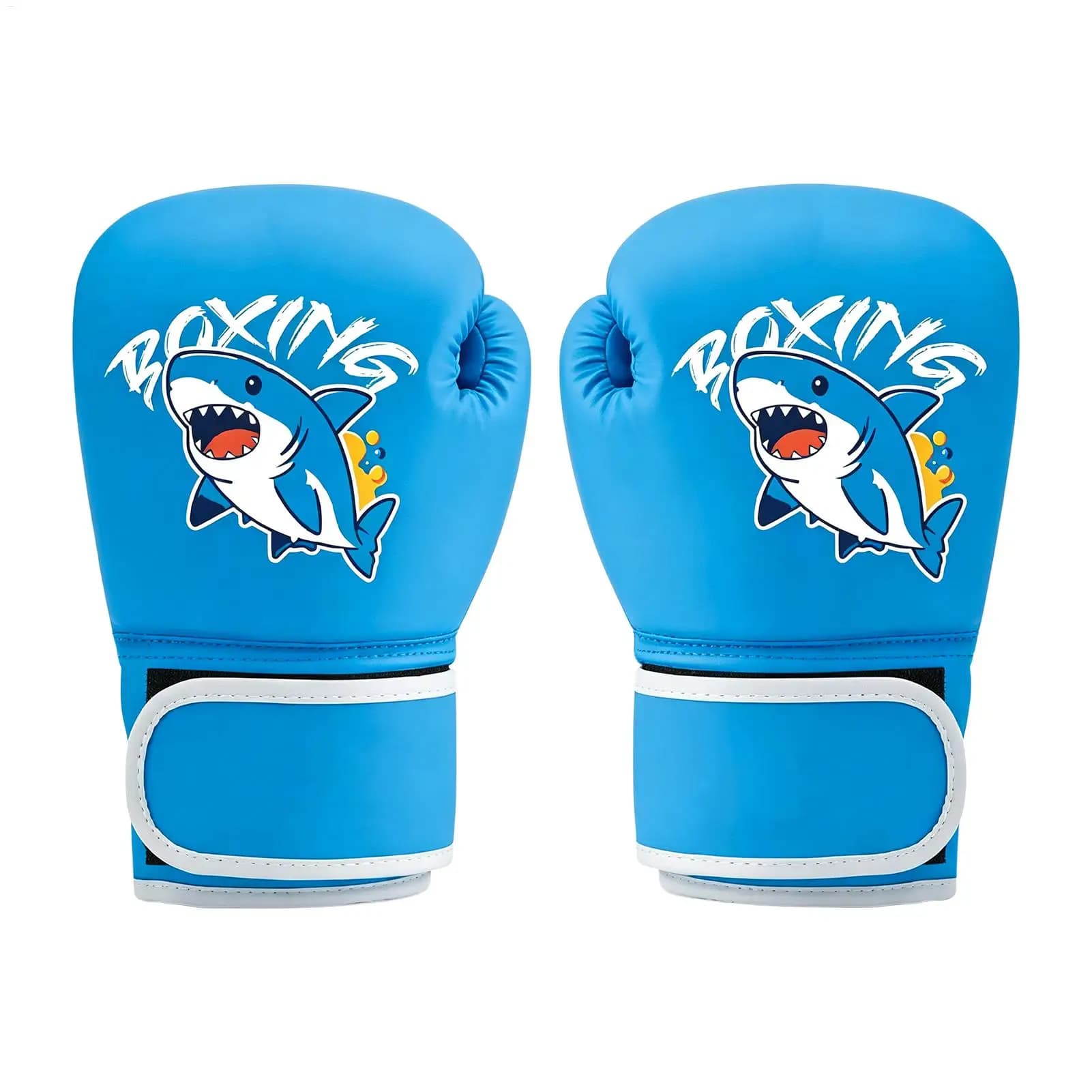 Boys Boxing Gloves PU Training Mitt Boxing Gloves For Ages 7-12 Punching Bag Kickboxing Martial Art Karate Sports Fitness