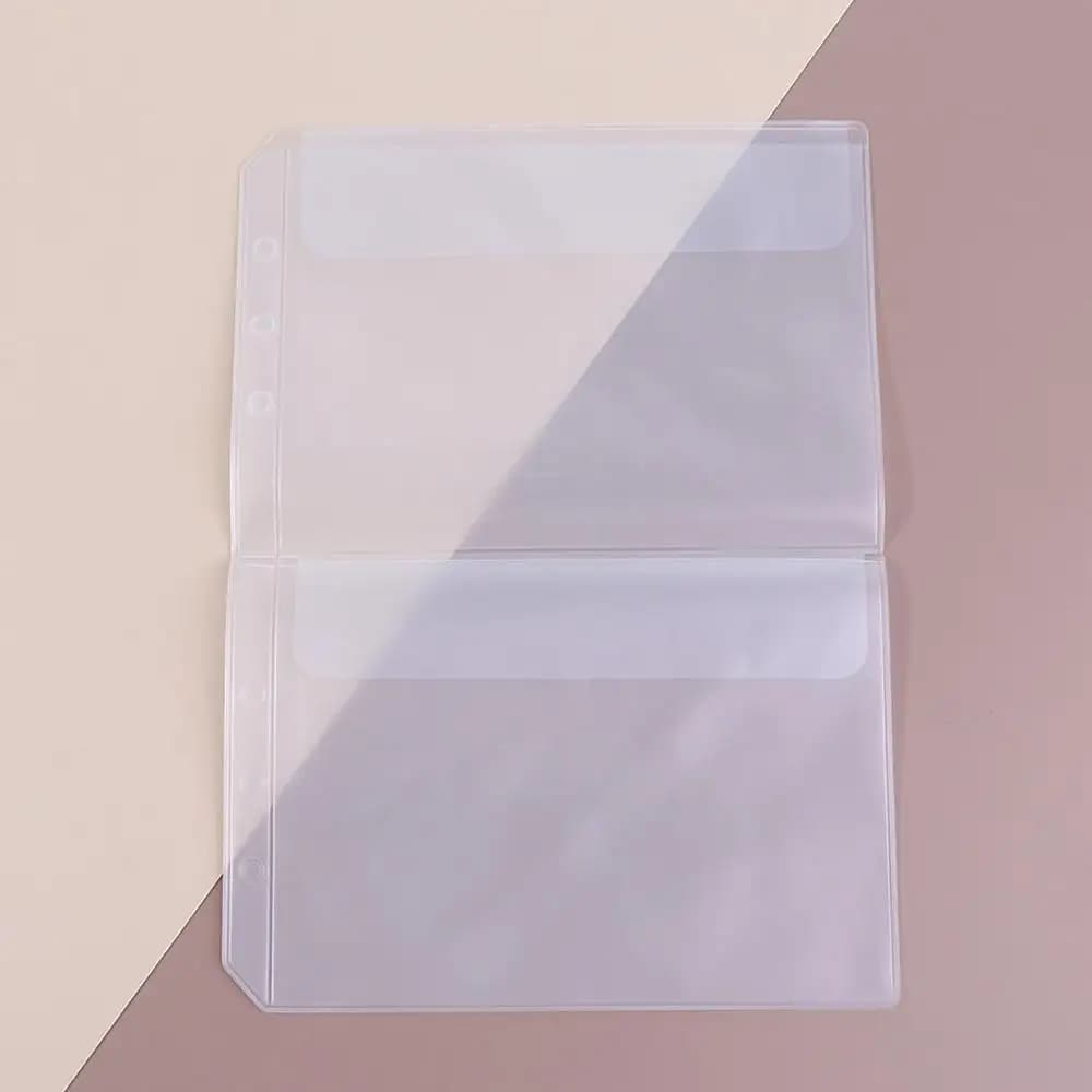 Adesivi Portadocumenti, Organizzatore per Schede, Tasche per Raccoglitori, Cartelle per Raccoglitori, Buste in PVC per Quaderni, Buste per Archiviazione Documenti
