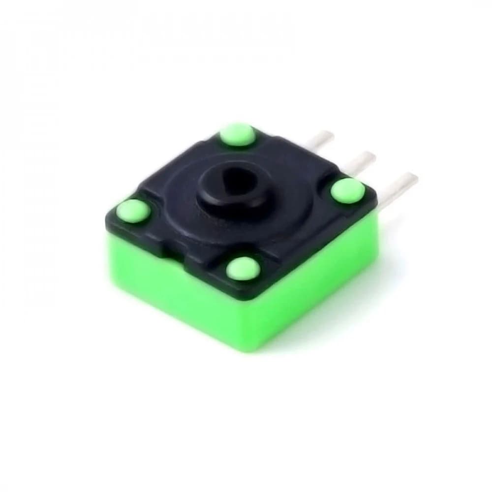 1 Pezzo Servo Potenziometro RC B5K B502 280 ° Potenziometro a Film di Carbonio AC50V DC12V, Parti di Ricambio per Modelli di Aerei RC ed Elicotteri
