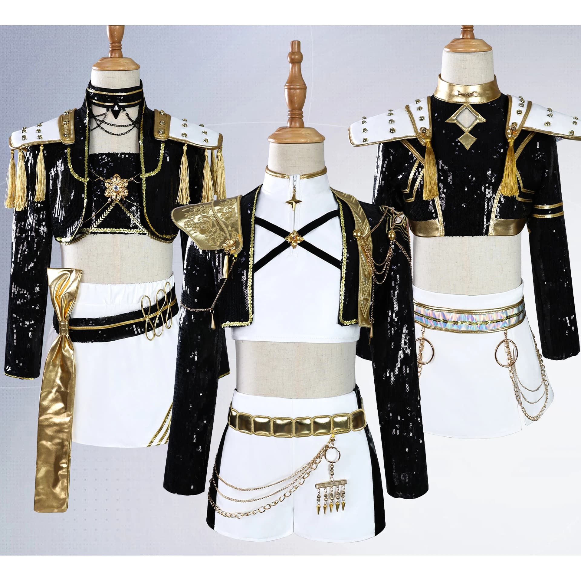 110-150 K-POP RRumii Costume Cosplay MMhama ZZoeyy Carnevale Anime Costumi di Halloween Party Masquerade Donne Gioco