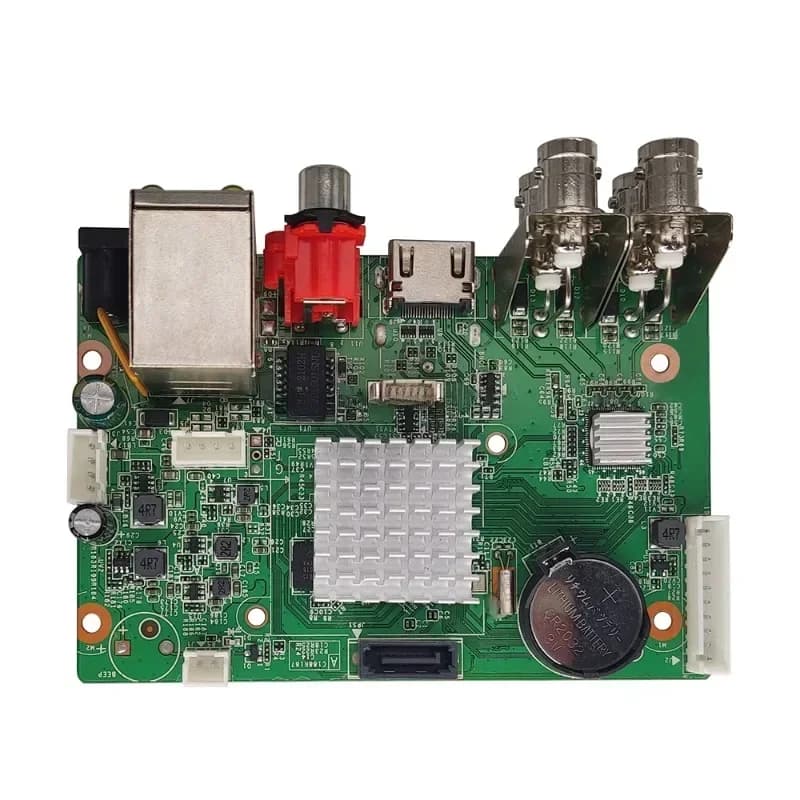 Scheda DVR per scheda di acquisizione video pci-e ad alta definizione completa da 5 m