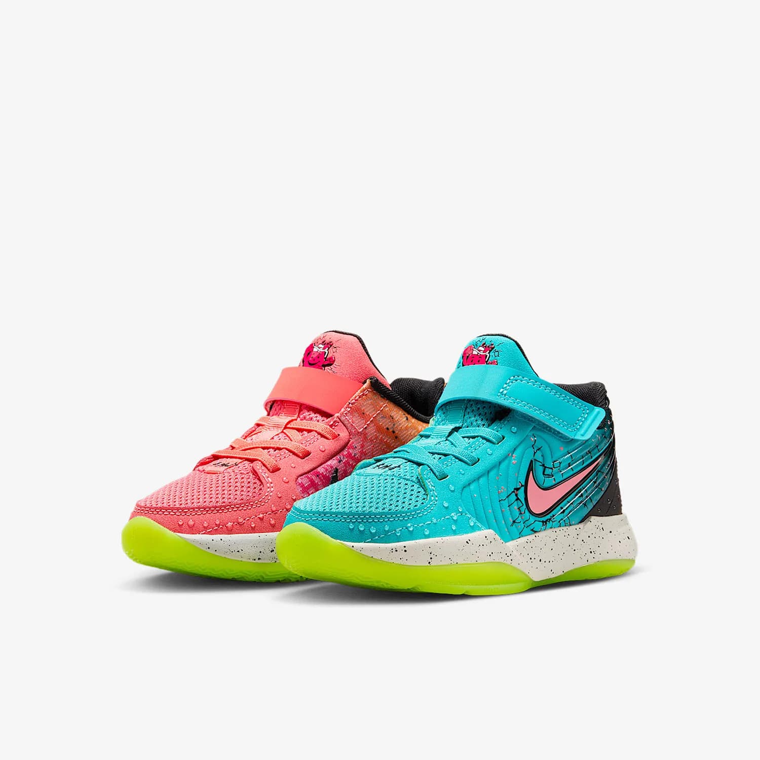 Nike genuine JA 2 x Kool Aid children's mesh lightweight sports shoes IF3949-800