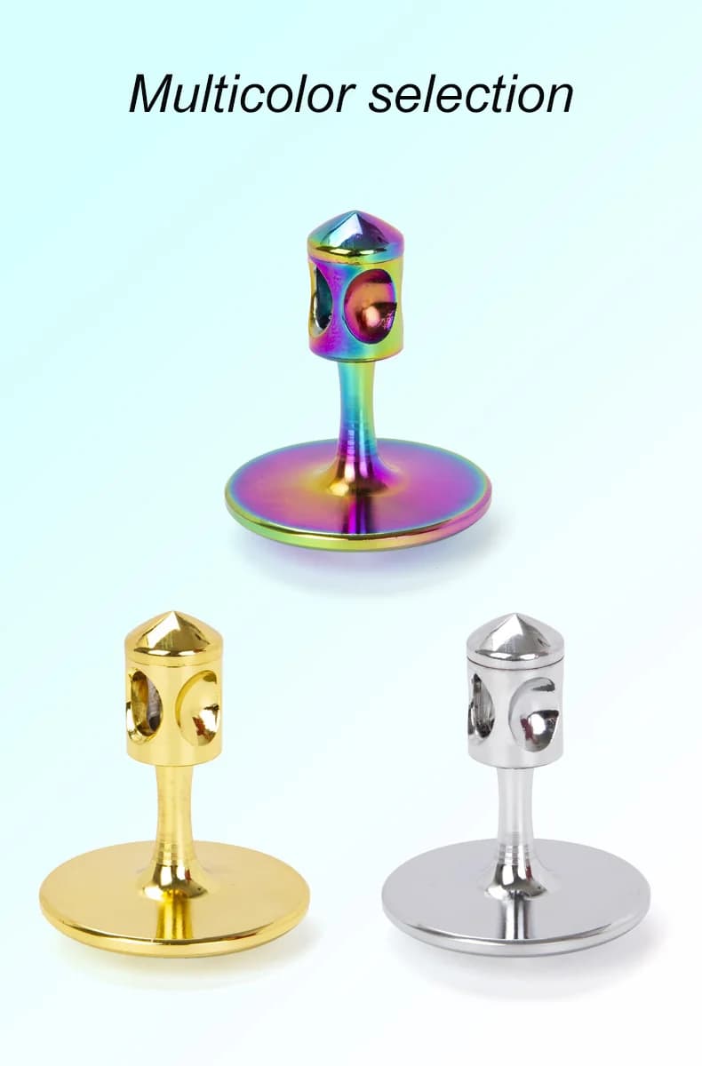 2025 Anti-gravità Giroscopio Meccanico Per Adulti EDC In Metallo Fidget Spinner Giocattoli Per I Bambini Antistress Alleviare Lo Stress Spinner Regalo