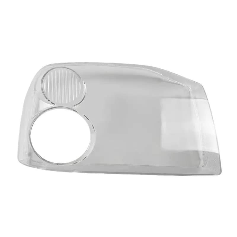 Compact For Nissan Paladin 2004-2013 Headlamp Transparent Cover Lampshade Headlight Shell Lens