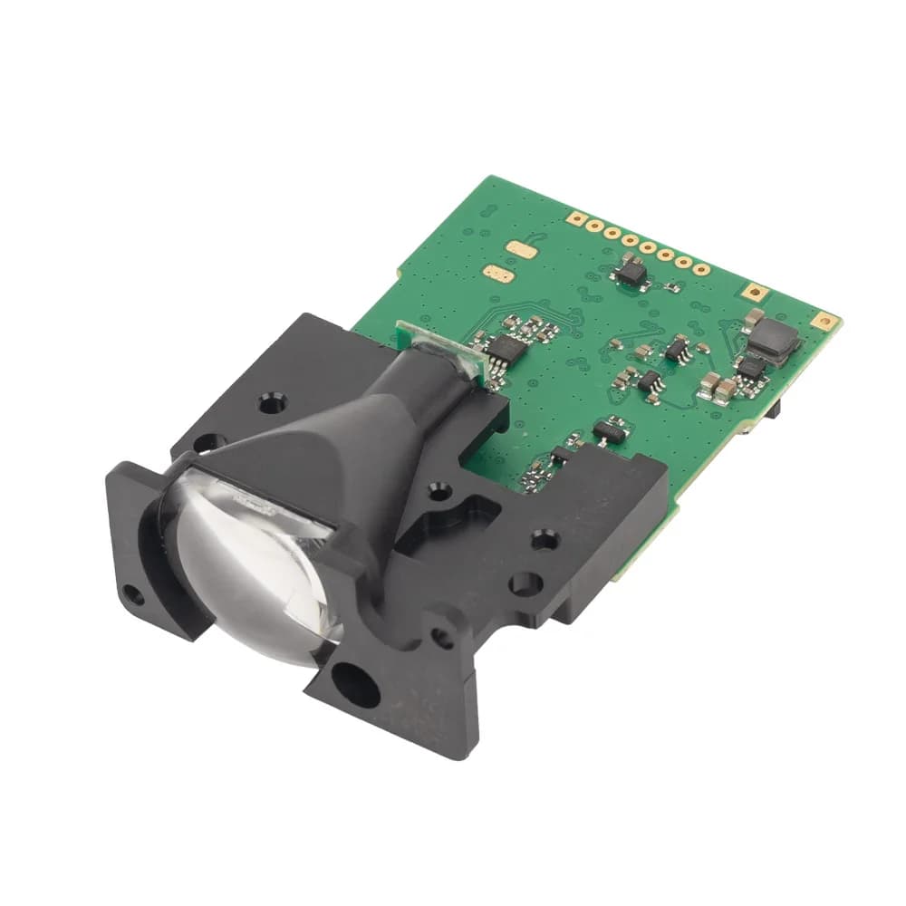Laser Distance Sensor Raspberry Pi Long Distance Measurement Sensor from 100 m Laser Sensor for Object Detection