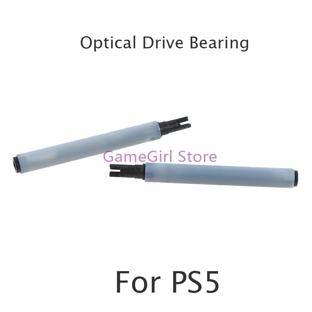1pair Original Optical Drive Bearing For PlayStation 5 PS5 Console Roller Sliding Spindle Repair Accessories