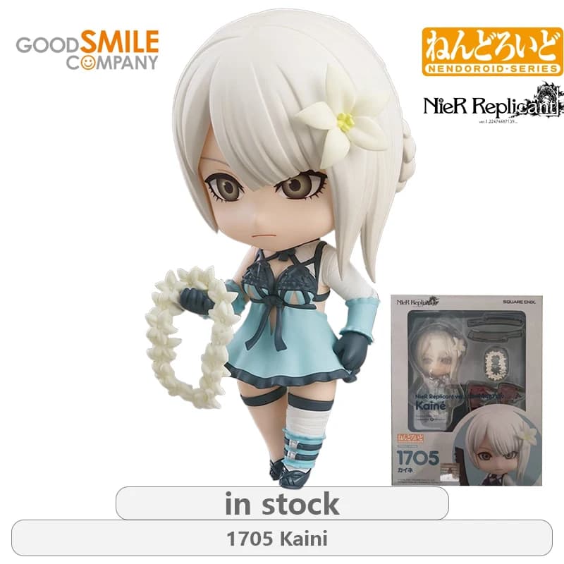 GSC Originale NENDOROID SERIE Serie Neill: Vita Artificiale Never Keane Anime Action Figure Modello Giocattoli Ornamenti Regali Per Ragazzi