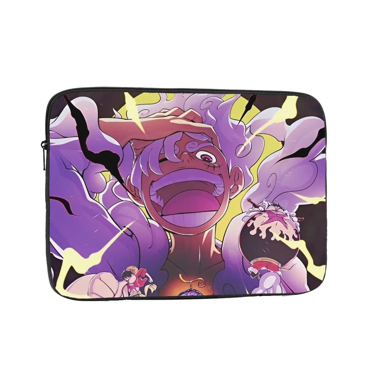 Rufy Rufy Anime Custodia per laptop da 10 12 13 15 17 pollici per MacBook Air Pro Custodia per notebook Custodia antiurto
