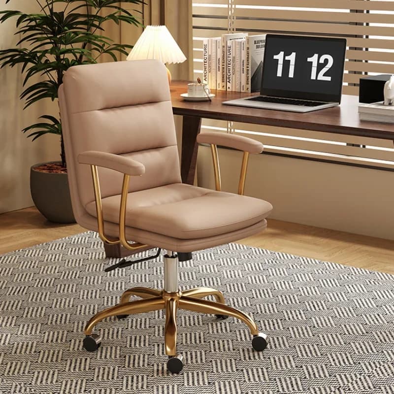 Sedia da ufficio direzionale da gioco Prezzo basso Computer Comoda sedia da ufficio ergonomica Camera da letto Designer Chaises De Bureau Mobili da salone