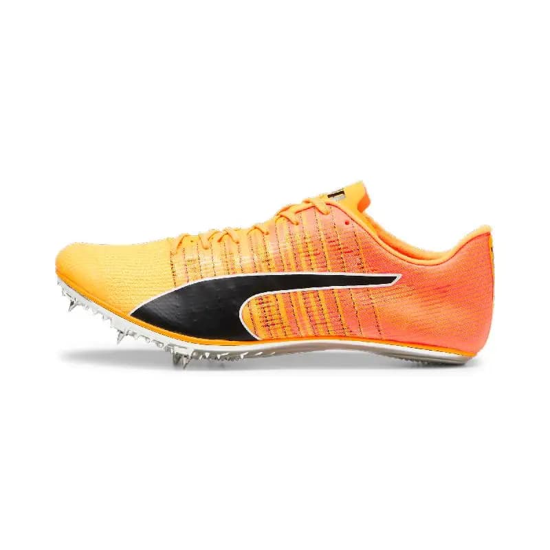 Scarpe Puma da uomo e da donna Evospeed Brush 6 Scarpe sportive da competizione, allenamento, corsa casual 380022-01